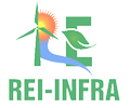 REI-INFRA logo